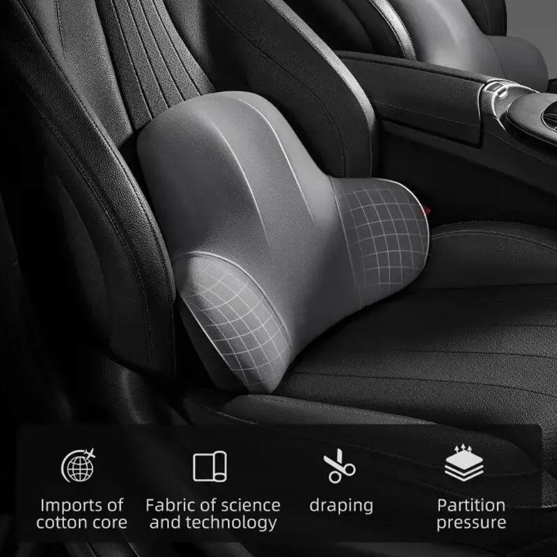 Product Description: Premium Coccyx Memory Foam Orthopedic Pillow – Tailbone & Hemorrhoid Pain Relief Seat Cushion for Office