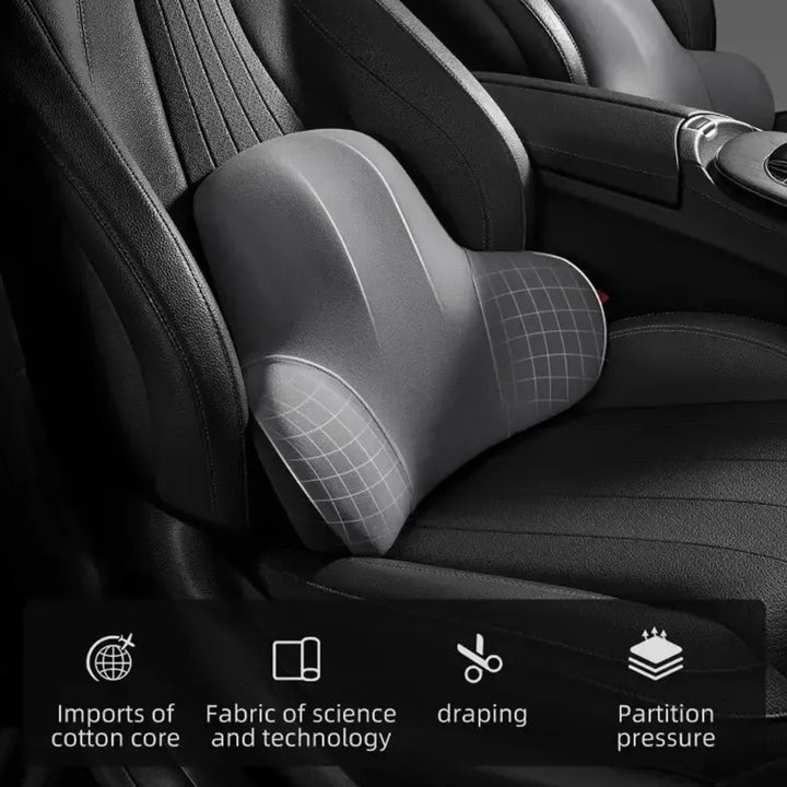 Product Description: Premium Coccyx Memory Foam Orthopedic Pillow – Tailbone & Hemorrhoid Pain Relief Seat Cushion for Office