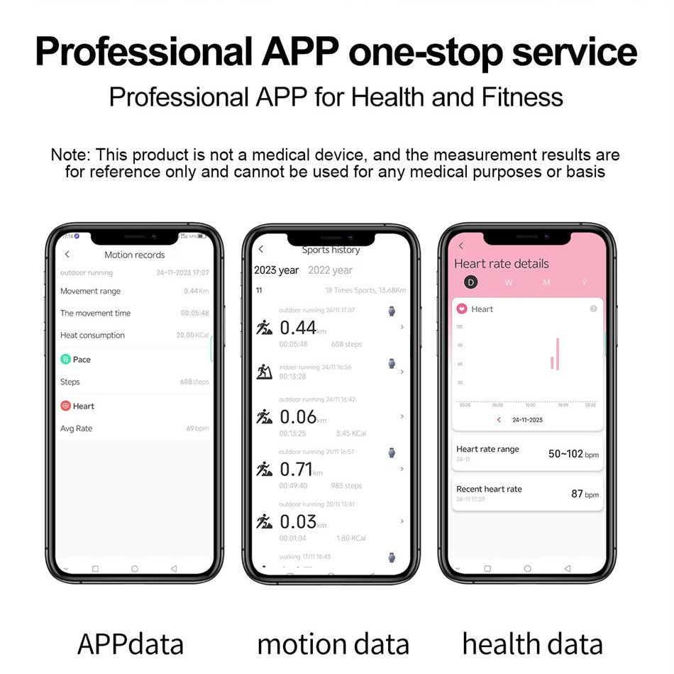Luxury NFC GPS Smartwatch – 1.99" AMOLED Screen with Bluetooth Calling, 120+ Sports Modes, Weather Data, and Waterproof 