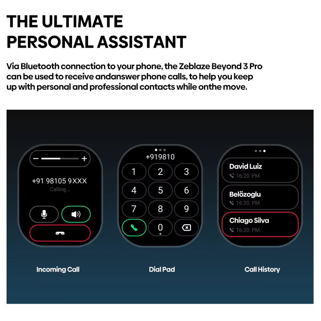 Luxury GPS Smartwatch – 2.15" AMOLED Display with Built-in GPS, Fitness Tracking, Bluetooth Calling, and 100+ Sports Modes