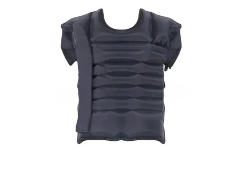 Premium Air Compression Massager for Legs and Body - 8 Cavity Pressure Therapy System, Adjustable Size XL to XXXL for