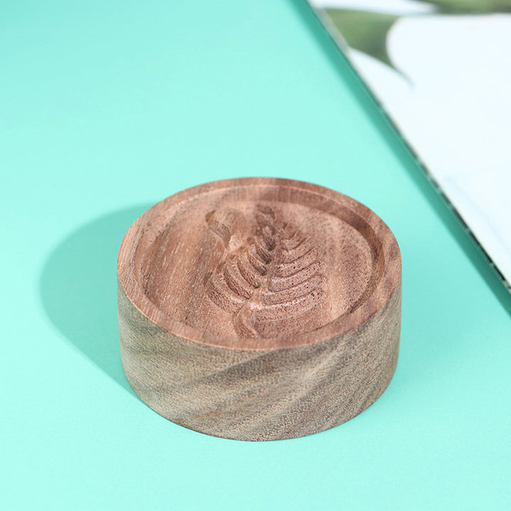Premium Wooden Aromatherapy Diffuser – Eco-Friendly Essential Oil Diffuser for Natural Fragrance, Refreshing Sleep Aid, 