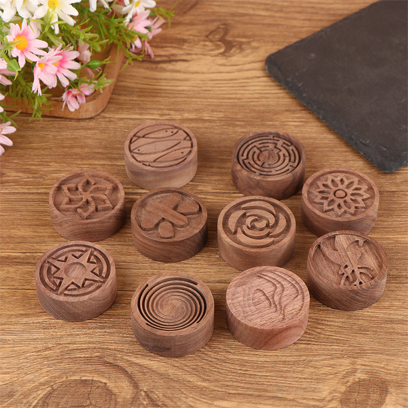 Premium Wooden Aromatherapy Diffuser – Eco-Friendly Essential Oil Diffuser for Natural Fragrance, Refreshing Sleep Aid, 