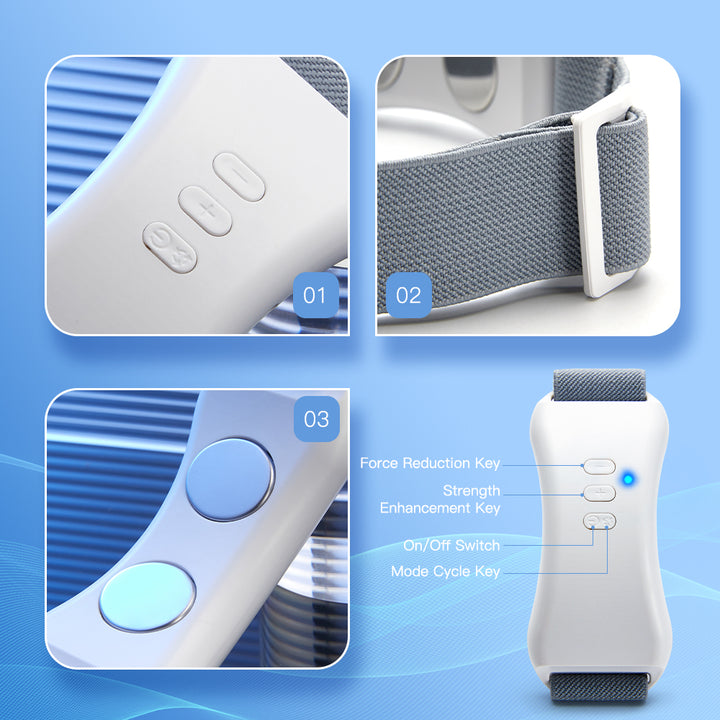 Premium Vibration Chin-Up Facial Lifting Massager – EMS V-Line Beauty Device for Double Chin Removal, Face Shaping, and Skin 