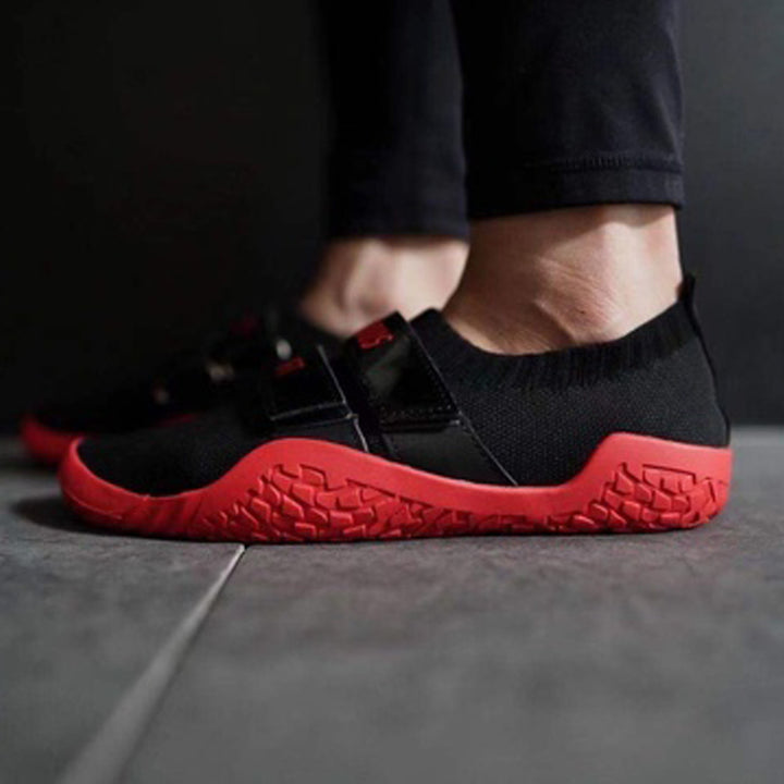 High Quality Unisex Wrestling Shoes – Strength Support Deadlift Shoes for Women and Men, Large Size Gym Footwear for Squats and Sumo Lifting, Comfortable and Durable, Sizes 35-46 - StrengthXPhysiotherapy