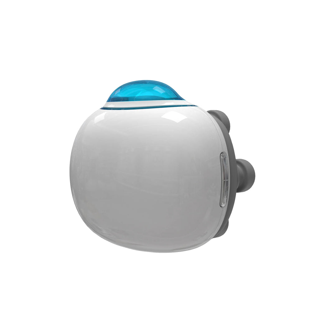 Premium Eye Massager Mini Electric Vibrator – Soothing Eye Protector, Facial Moisturizing Massage Machine, ABS Plastic & 