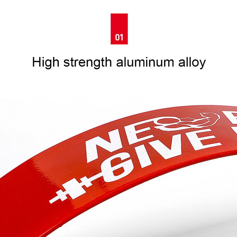 Premium Arm Blaster – Adjustable Bodybuilding Support for Biceps & Triceps, Lightweight Aluminum Alloy with Padded Elbow 