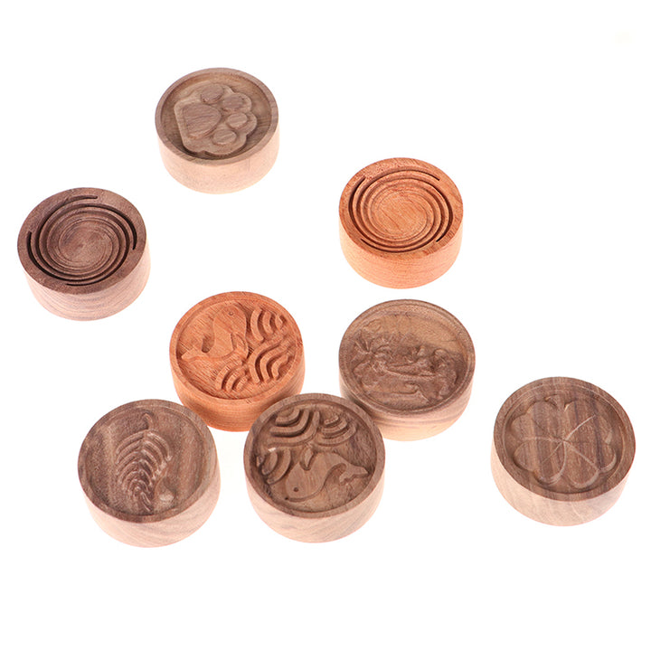 Premium Wooden Aromatherapy Diffuser – Eco-Friendly Essential Oil Diffuser for Natural Fragrance, Refreshing Sleep Aid, 