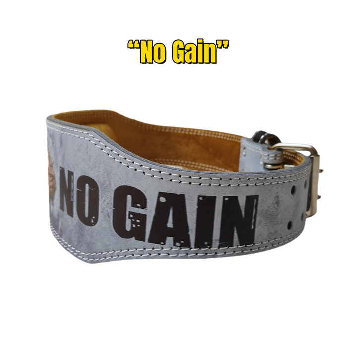 High Quality Weightlifting Belt for Men & Women – Heavy Duty Powerlifting Gym Belt, Adjustable PU Leather Workout Belt for  