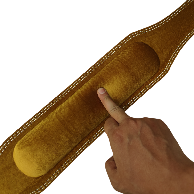 High Quality Weightlifting Belt for Men & Women – Heavy Duty Powerlifting Gym Belt, Adjustable PU Leather Workout Belt for  