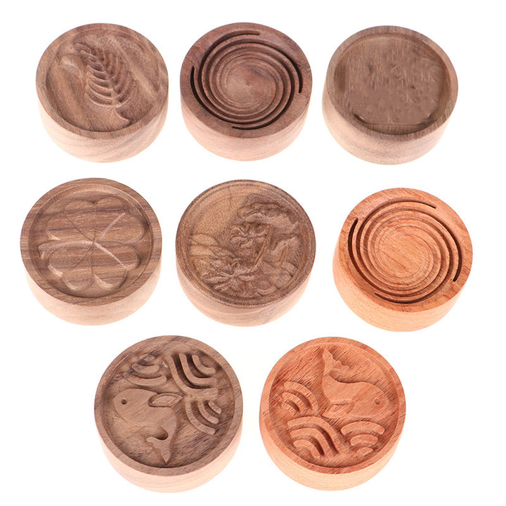 Premium Wooden Aromatherapy Diffuser – Eco-Friendly Essential Oil Diffuser for Natural Fragrance, Refreshing Sleep Aid, 