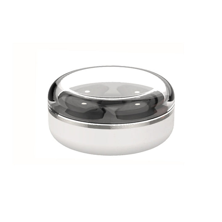 Premium LED Red Light Eye Therapy Massager with EMS and Gel Patches for Under Eye Wrinkle Treatment, 2 Modes, Rechargeable 