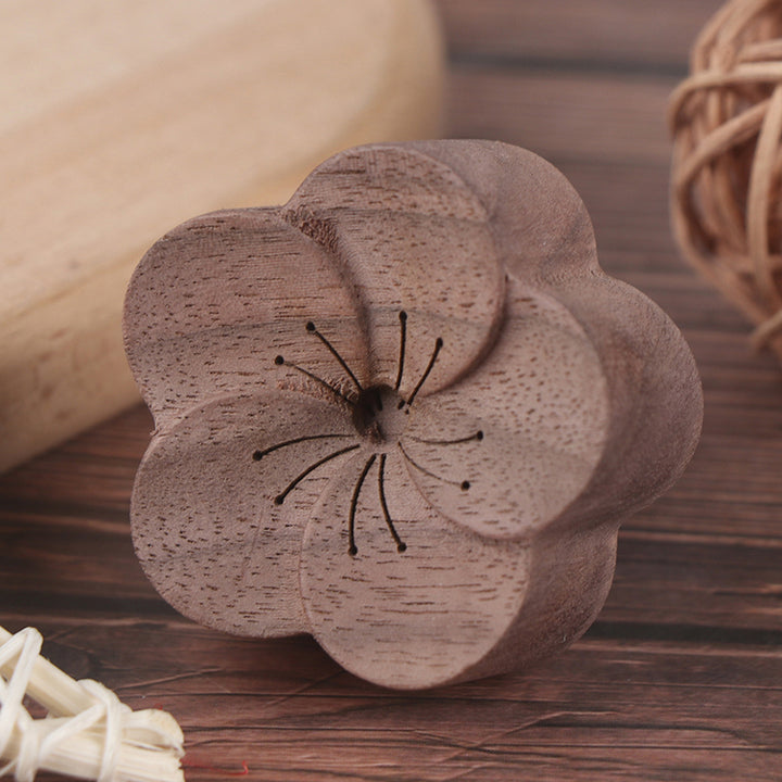Premium Wooden Aromatherapy Diffuser – Eco-Friendly Essential Oil Diffuser for Natural Fragrance, Refreshing Sleep Aid, 
