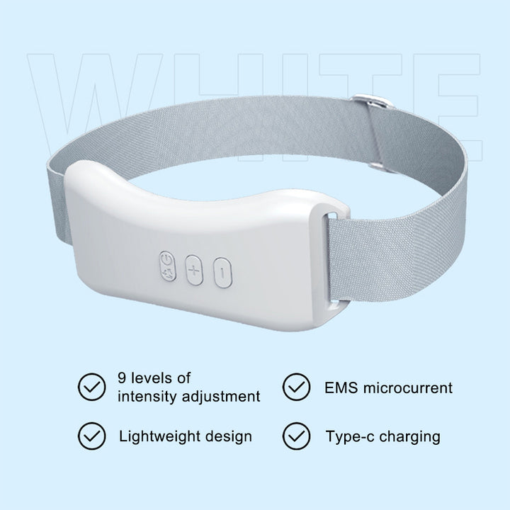 Premium Vibration Chin-Up Facial Lifting Massager – EMS V-Line Beauty Device for Double Chin Removal, Face Shaping, and Skin 