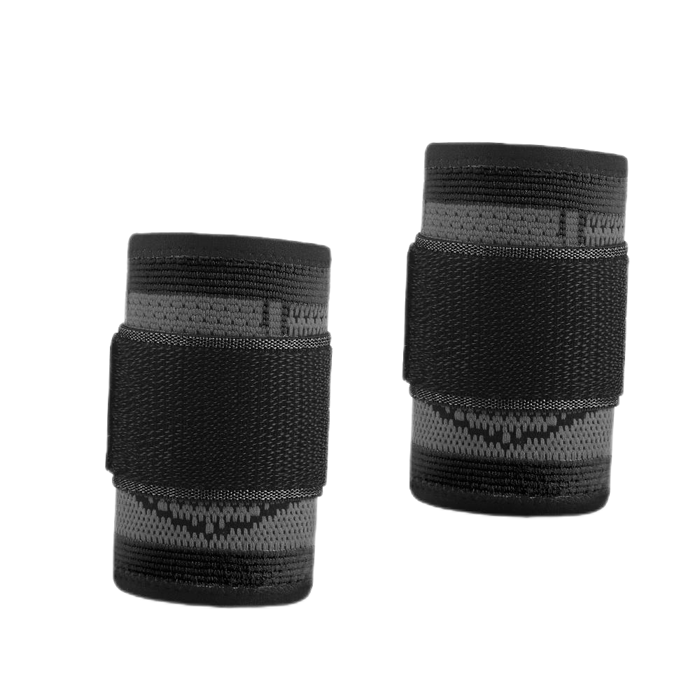 High Quality Sports Wristband for Weightlifting, Fitness & Gym - Adjustable Winding Support Strap for Heavy Lifting, CrossFit, and Horizontal Bar Exercises - Durable, Comfortable Wrist Support for Men and Women - StrengthXPhysiotherapy