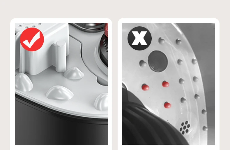 Premium Foot Spa Bath Massager with Heat, 12 Rollers, Digital Control, Pedicure Stone for Acupressure Shiatsu Massage, Foot Pain Relief, Adjustable Temperature, Home Foot Soak Therapy - StrengthXPhysiotherapy