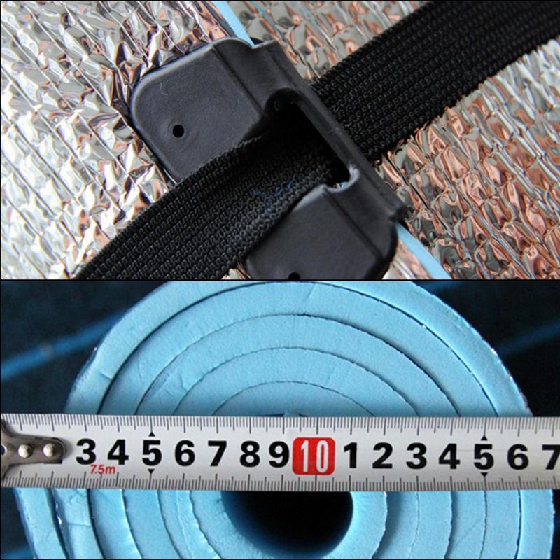 Premium Non-Slip EVA Yoga Mat – 6mm Thick Exercise Pad for Gym, Fitness, and Home Workouts, Durable Cushioning for Comfort