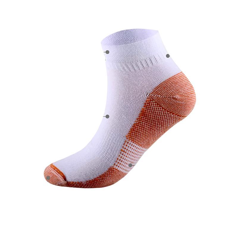 Premium Plantar Fasciitis Compression Socks for Foot Support – Breathable Ankle & Heel Arthritis Relief – Lightweight Arch