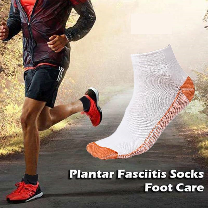 Premium Plantar Fasciitis Compression Socks for Foot Support – Breathable Ankle & Heel Arthritis Relief – Lightweight Arch