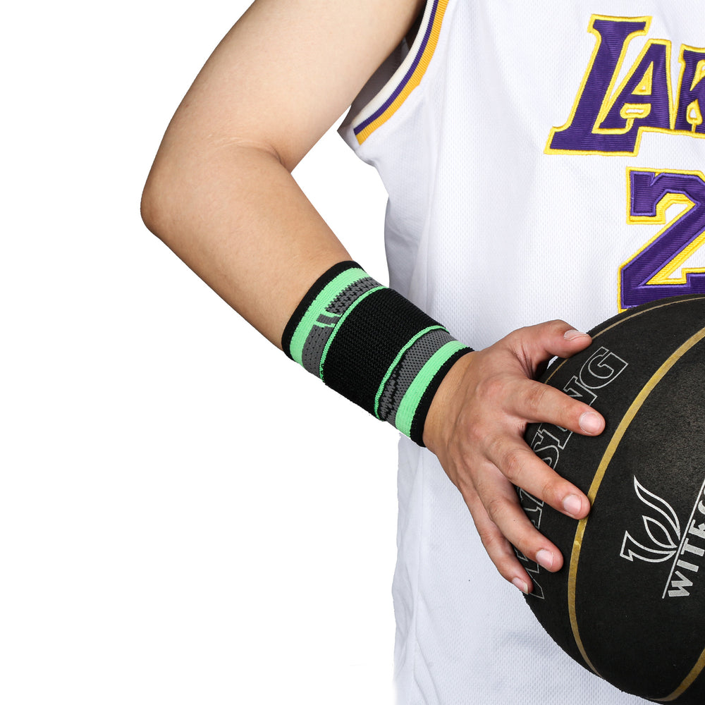 High Quality Sports Winding Wristband for Fitness – Weightlifting Wrist Support for Horizontal Bar, Durable Gym Training