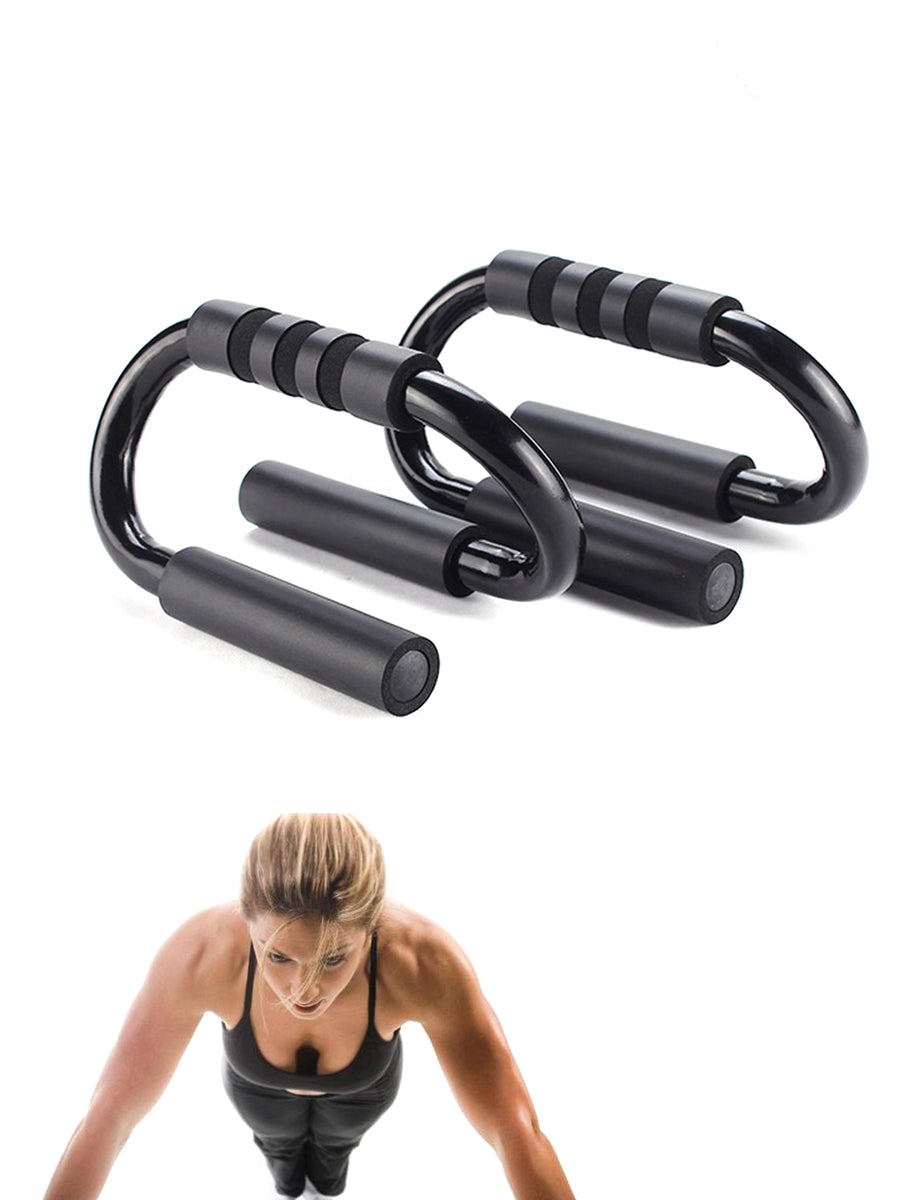 Premium Push-up Support Handles for Strength Training – Portable Exercise Equipment for Home Fitness, Ideal for Floor 