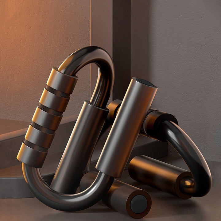 Premium Push-up Support Handles for Strength Training – Portable Exercise Equipment for Home Fitness, Ideal for Floor 