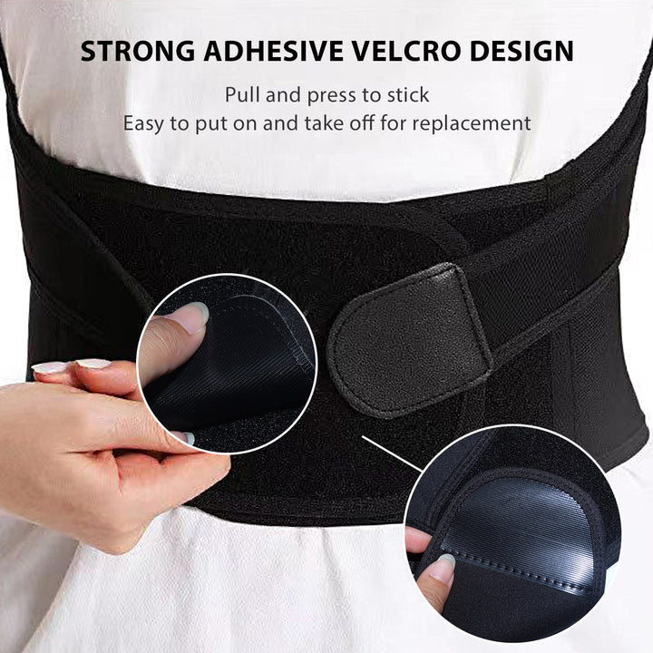Premium Posture Corrector Back Brace for Men & Women – Adjustable Full Back Support for Pain Relief & Improved Spinal 