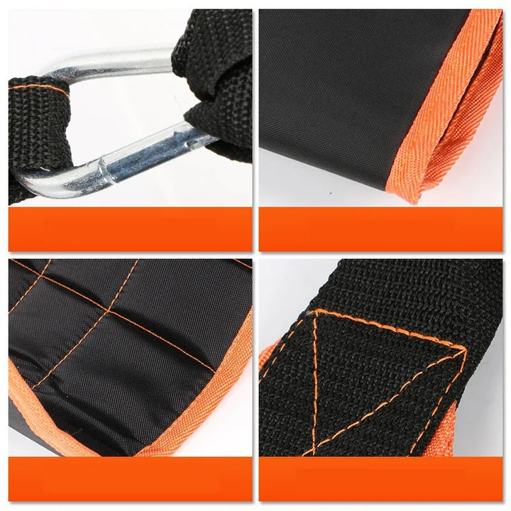 Premium Abdominal Hanging Straps – ABS Training Support for Pull-ups & Core Muscle Workout – Leg Raises, Vertical Crunches