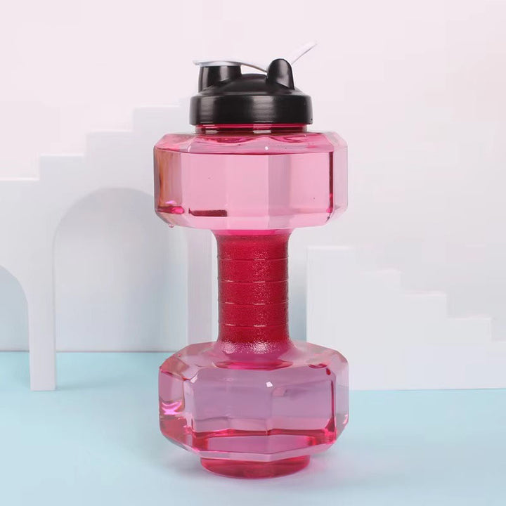 Premium Water-filled Dumbbells – Portable Fitness Equipment for Arm Strength Training, Leak-proof Water Bottle, Ergonomic Grip, Multiple Sizes for Home Gym Workouts - StrengthXPhysiotherapy