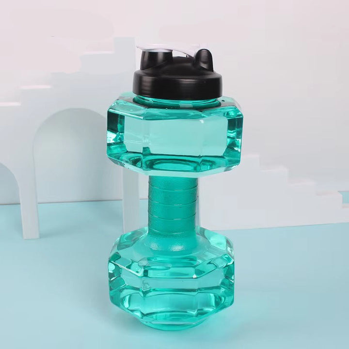 Premium Water-filled Dumbbells – Portable Fitness Equipment for Arm Strength Training, Leak-proof Water Bottle, Ergonomic Grip, Multiple Sizes for Home Gym Workouts - StrengthXPhysiotherapy