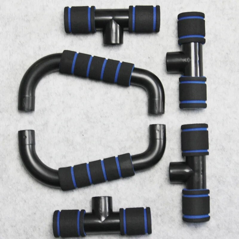 Premium Push-up Bars – Non-slip Stand for Home Fitness, Gym Arm & Chest Muscle Training, Ergonomic Design, Moisture-