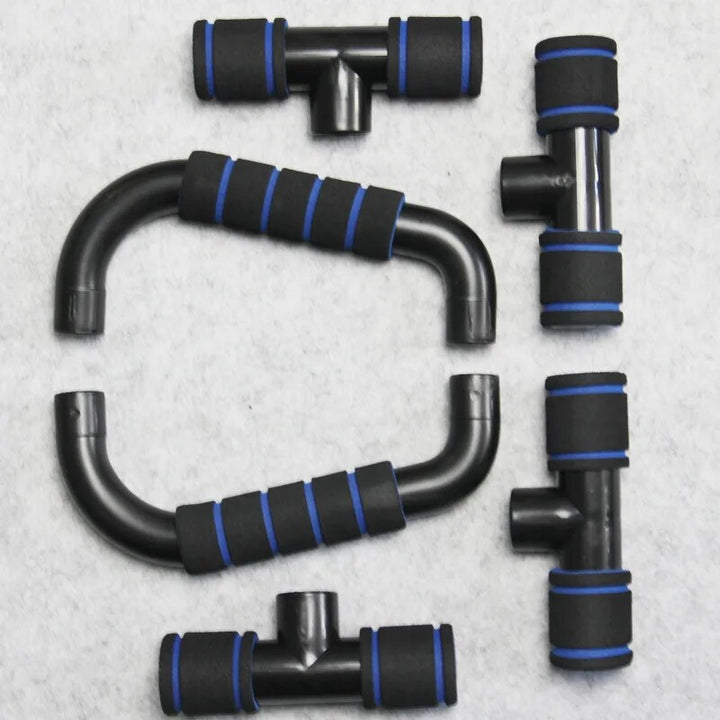 Premium Push-up Bars – Non-slip Stand for Home Fitness, Gym Arm & Chest Muscle Training, Ergonomic Design, Moisture-