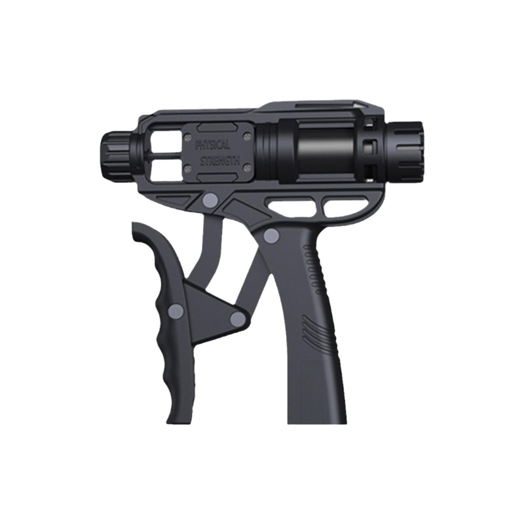 Premium Hydraulic Grip Strengthener – Adjustable 50-165lbs Grip Trainer for Strength Training, Ergonomic Hand Grip with 