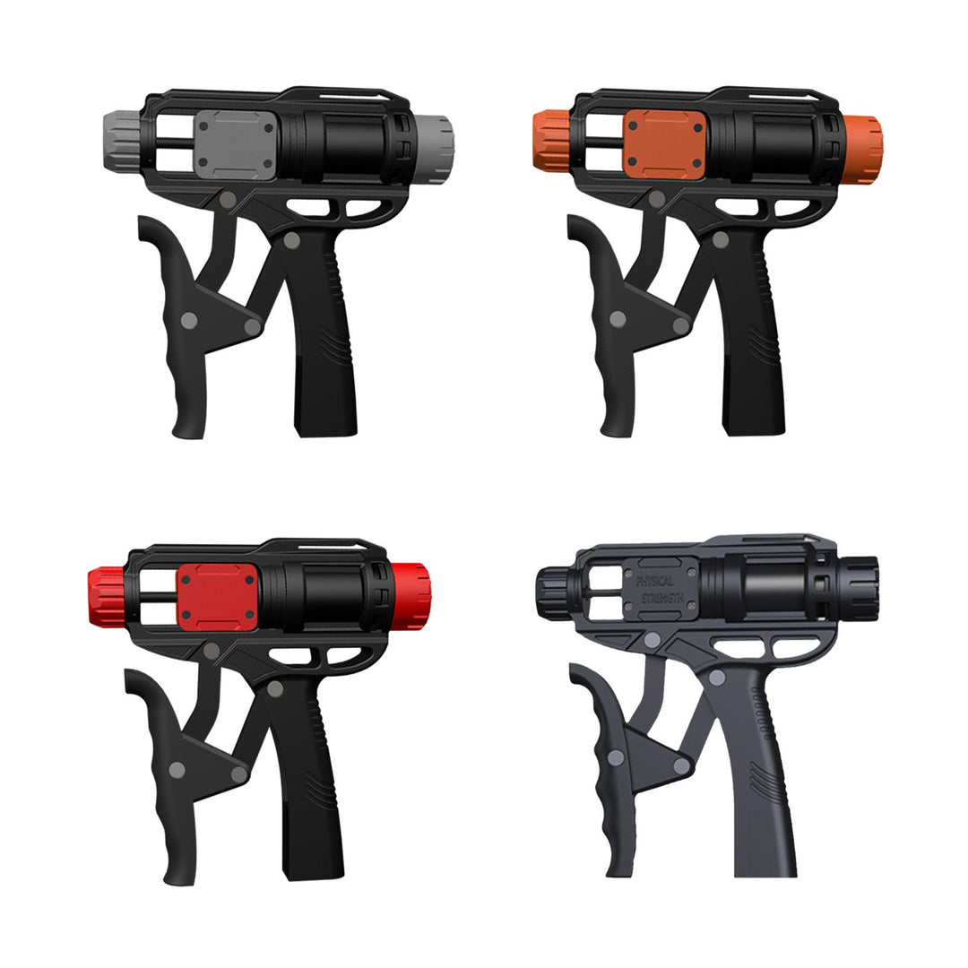 Premium Hydraulic Grip Strengthener – Adjustable 50-165lbs Grip Trainer for Strength Training, Ergonomic Hand Grip with 