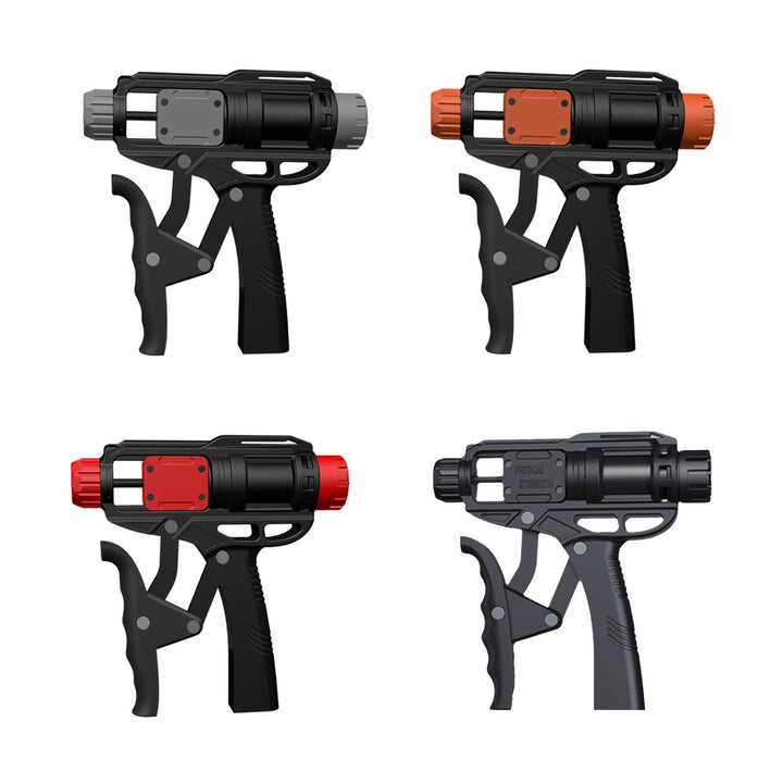 Premium Hydraulic Grip Strengthener – Adjustable 50-165lbs Grip Trainer for Strength Training, Ergonomic Hand Grip with 