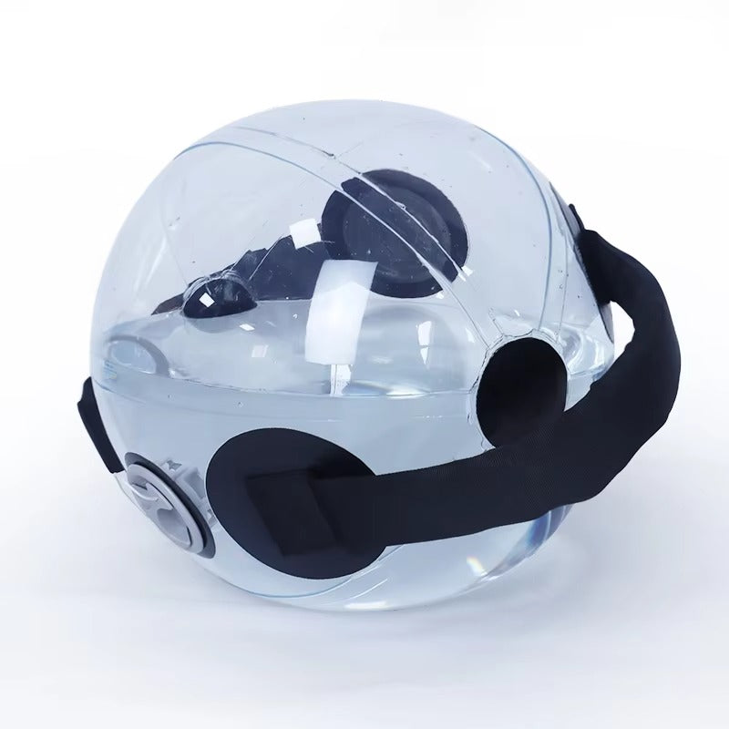 Premium Fitness Aqua Bag – 15KG Water Power Weightlifting Training Bag for Bodybuilding & Crossfit – Durable PVC, Adjustable Weight, Full-Body Workout Accessory - StrengthXPhysiotherapy