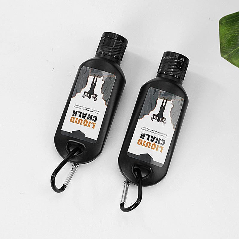 Premium Liquid Chalk for Weight Lifting & Rock Climbing - Anti-Slip Grip, 50/100ml Magnesium Powder Cream for Enhanced 