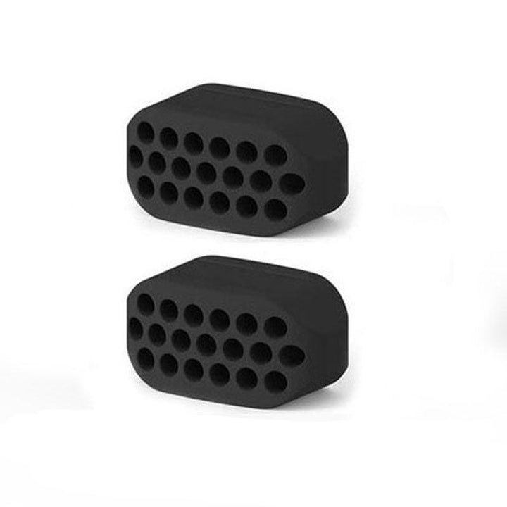 Premium Silicone Jawline Exerciser – Facial Toner & Neck Muscle Trainer – Chew Ball for Jaw, Chin, Cheek, & Tongue Exercise