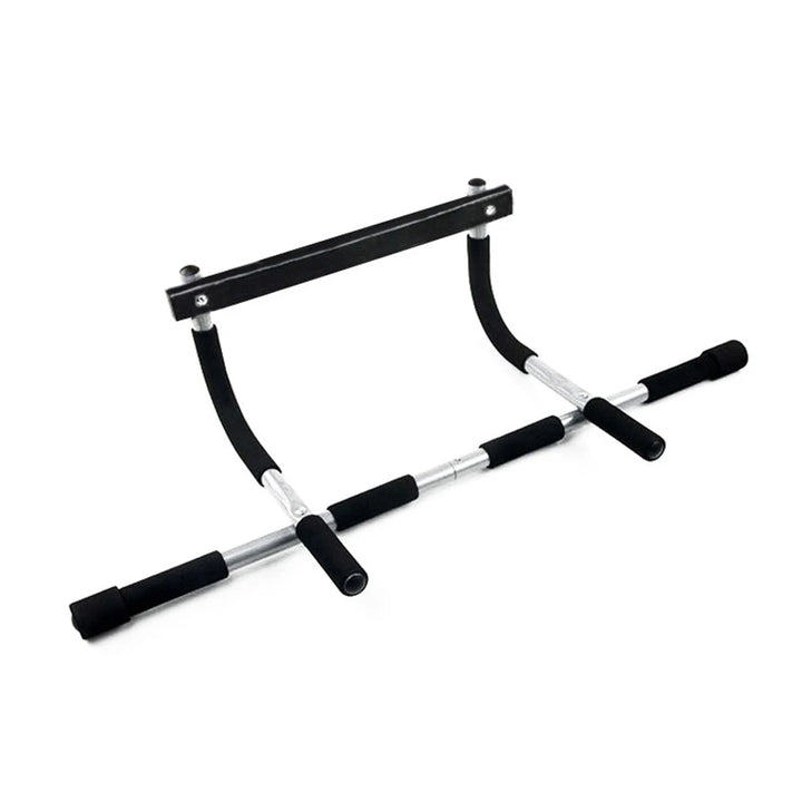 Premium Door Pull-up Bar – No Drilling, Steel Multi-Grip Workout Bar for Home Gym, Chin-up & Strength Training, Padded 