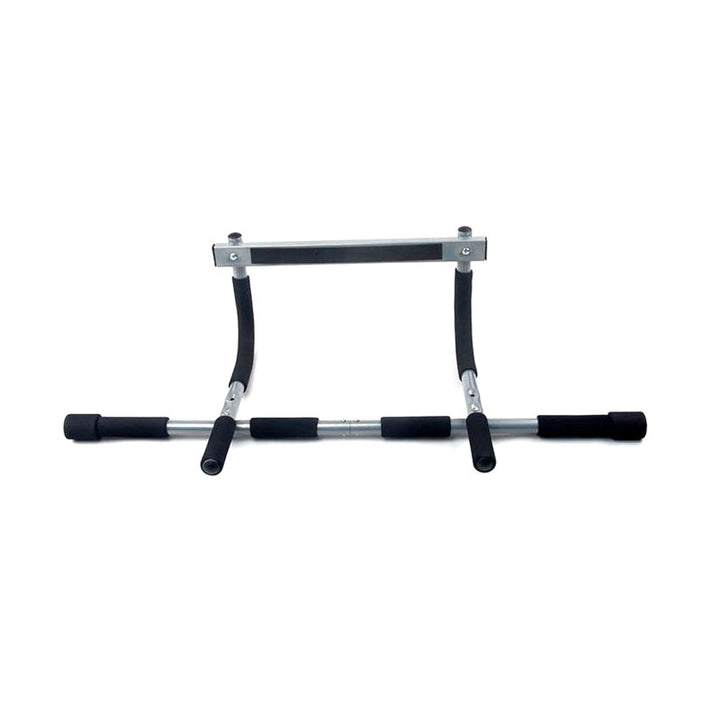 Premium Door Pull-up Bar – No Drilling, Steel Multi-Grip Workout Bar for Home Gym, Chin-up & Strength Training, Padded 