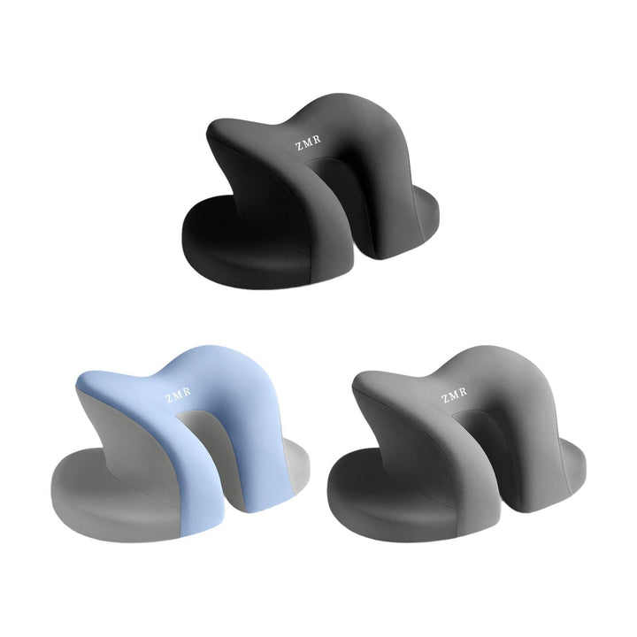 Premium Nap Pillow for Office Work & Students – Comfortable Neck Support Headrest for Noon Breaks – Ergonomically Designed