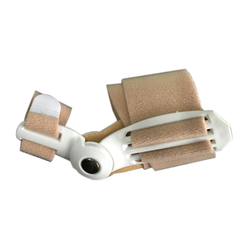 Premium OrthoApedic Bunion Corrector for Hallux Valgus, 2Pcs Adjustable Toe Straightener Splint, Big Toe Alignment & Foot 