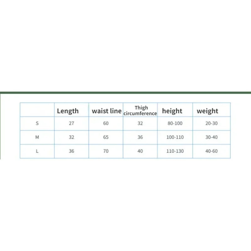 Premium Children Hip Strap Brace - Injury Support for Femur Fracture, Rehabilitation Fixation, Comfortable, Breathable, 