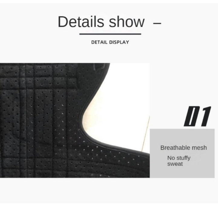 Premium Children Hip Strap Brace - Injury Support for Femur Fracture, Rehabilitation Fixation, Comfortable, Breathable, 