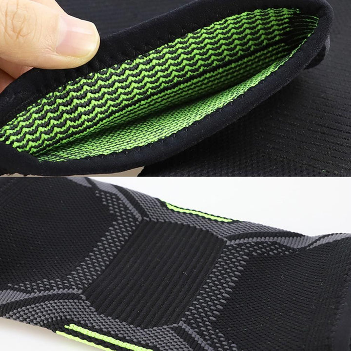 Premium Elbow Support Brace for Sports, Tennis, Golf & Basketball - Elastic Compression Sleeve, Anti-Slip Design for Elbow 