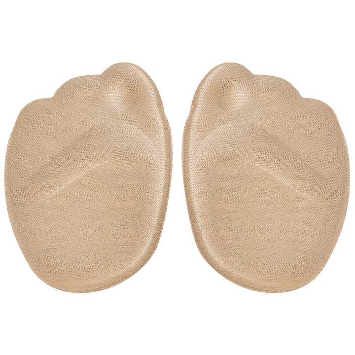 Premium Orthopedic Arch Support Insoles for Flatfoot Correction – Unisex Cotton Insoles, 10cm Long, Sports Shoe Compatible, 