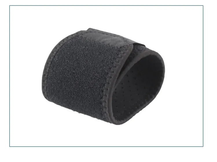Premium Sports Wrist Support – Neoprene Elastic Bandage for Basketball, Fitness & Hand Palm Protection, Adjustable Winding Wristband, Thumb Fixing, Sweat-Absorbent, Comfortable Design - StrengthXPhysiotherapy
