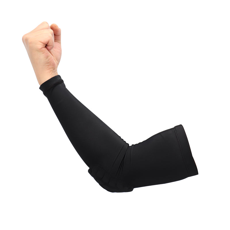 Premium Elbow Support Pad for Sports – Compression Arm Sleeve for Basketball, Football, Cycling – Crash-Proof, Protective