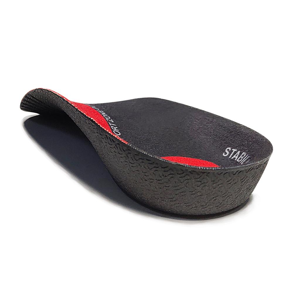 Premium Arch Support Insoles for Severe Flat Feet | Orthotic Inserts for Heel Pain, Plantar Fasciitis Relief | Unisex Shoe 