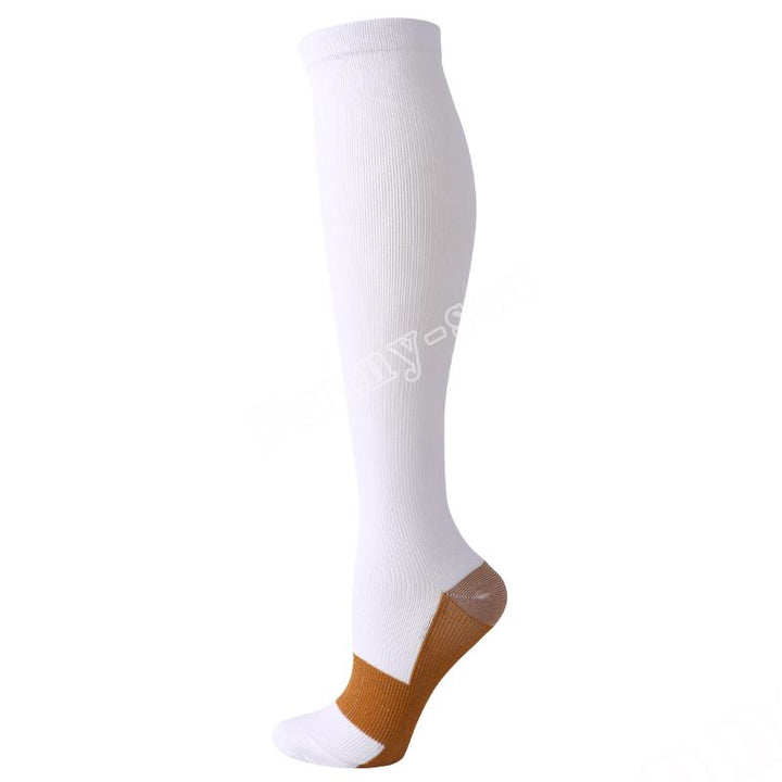 Premium Compression Socks for Men & Women – Elastic Sports, Running, Hiking, Pregnancy & Flight Socks for Varicose Veins, Swollen Legs, Marathon Support - StrengthXPhysiotherapy